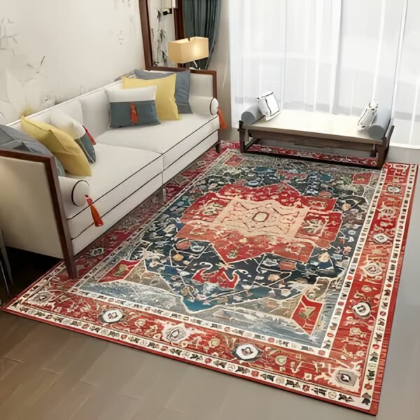 Ковер 4 светло-коричневый Ковер 100 см*160 см