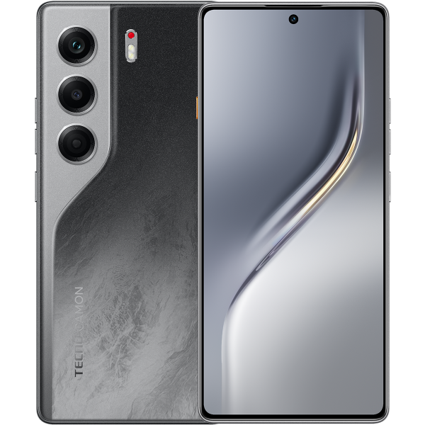 Смартфон Tecno Camon 40 8/256Gb Black