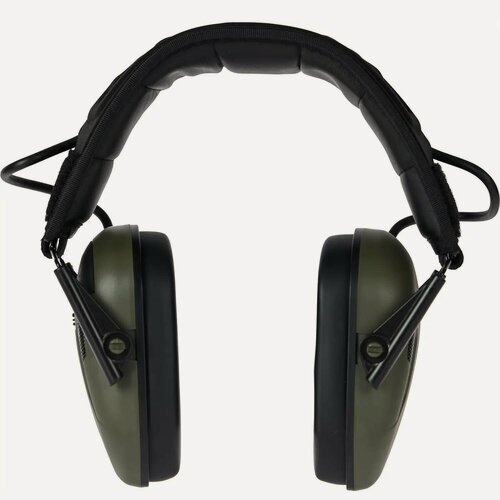 Изображение товара Наушники тактические с шумоподавлением Earmor M300A (зеленые)