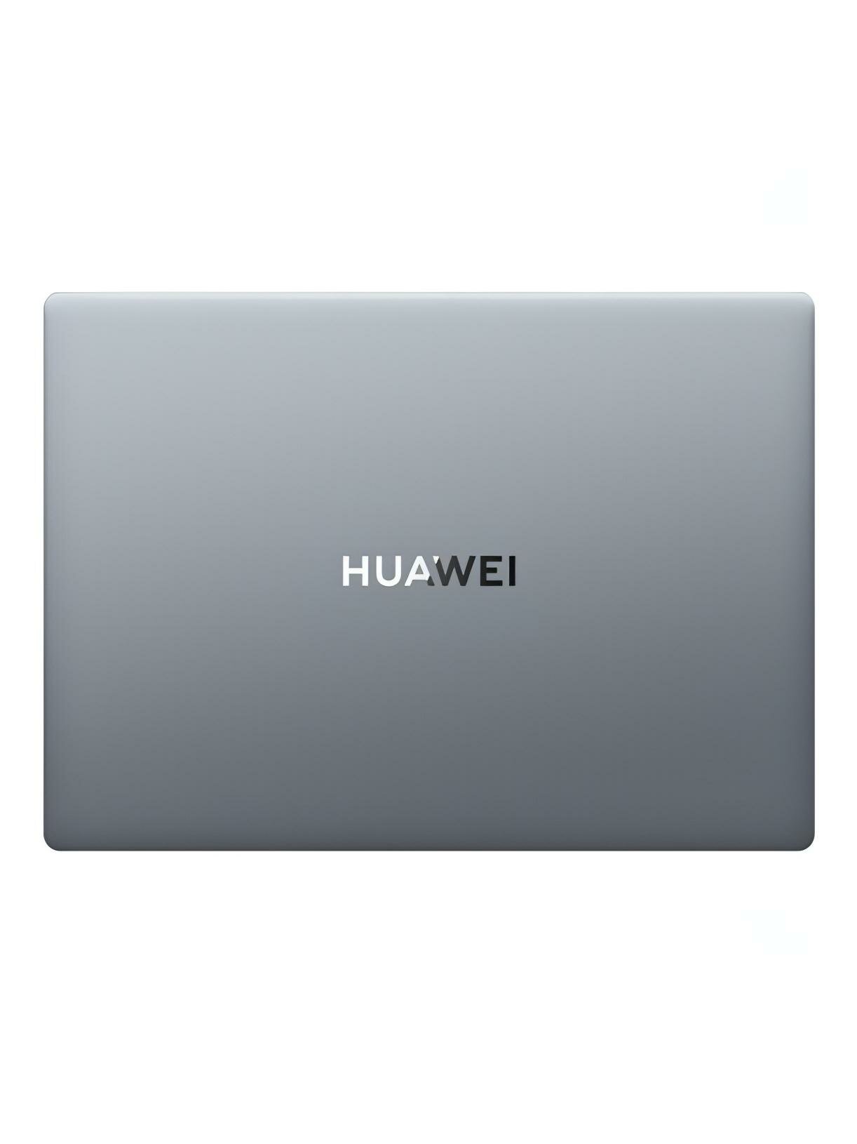Ноутбук HUAWEI MateBook D14 i5-12450H/16/512 Sp. Graу (53013XFP) — фото 1
