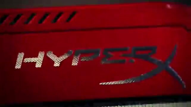 Оперативная память KingSton HyperX Beast, DDR4, 32ГБ (16GB+16GB), CL16, 3200МГц — фото 1
