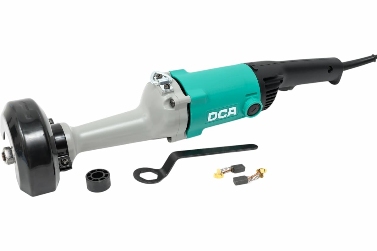 Прямая шлифовальная машина DCA ASS125B