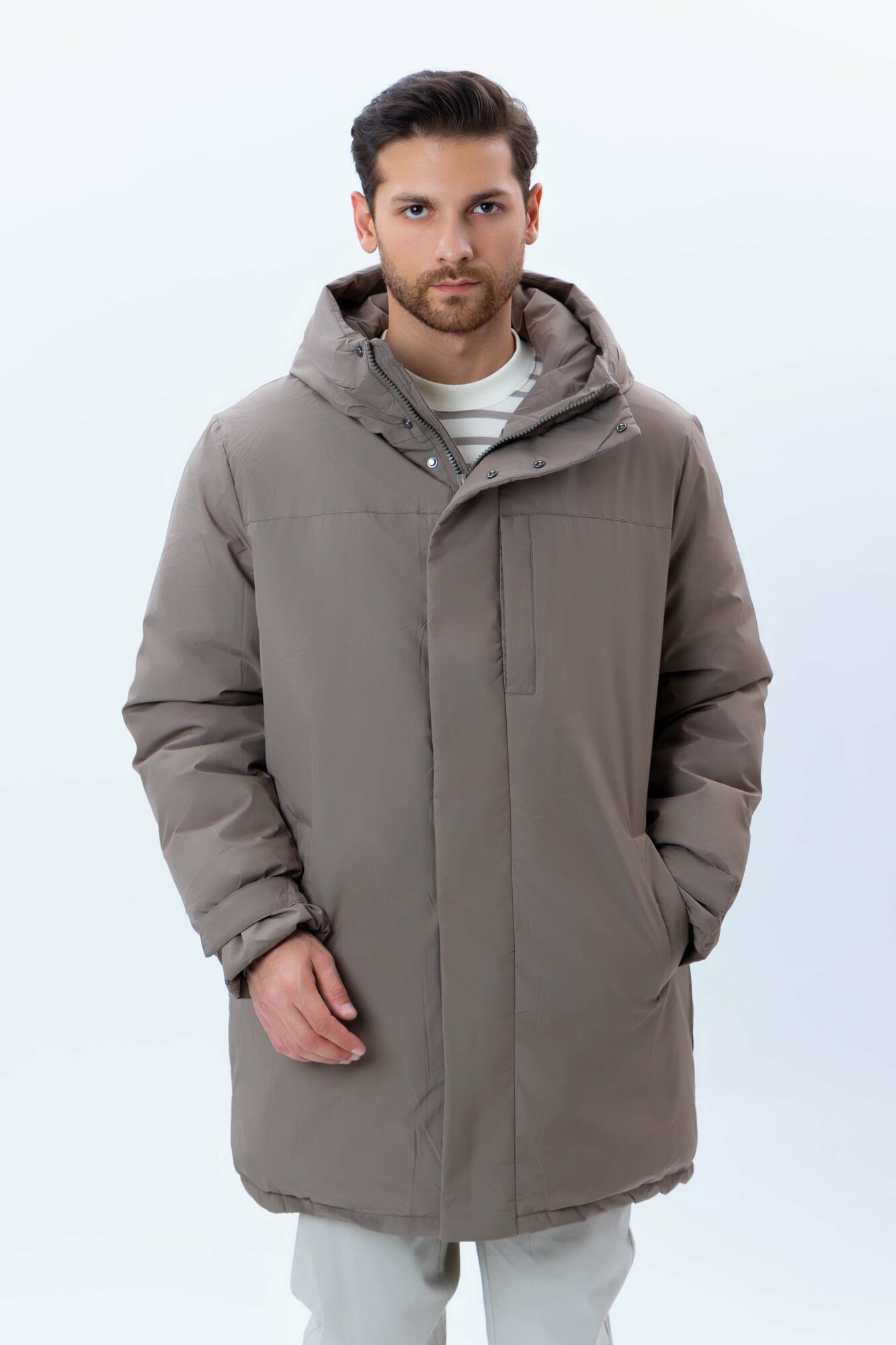 Куртка TERRA PRO, размер XL, beige