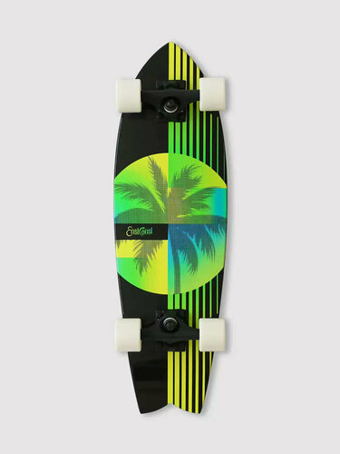 Изображение товара Круизер Eastcoast summer, размер 27x8.25
