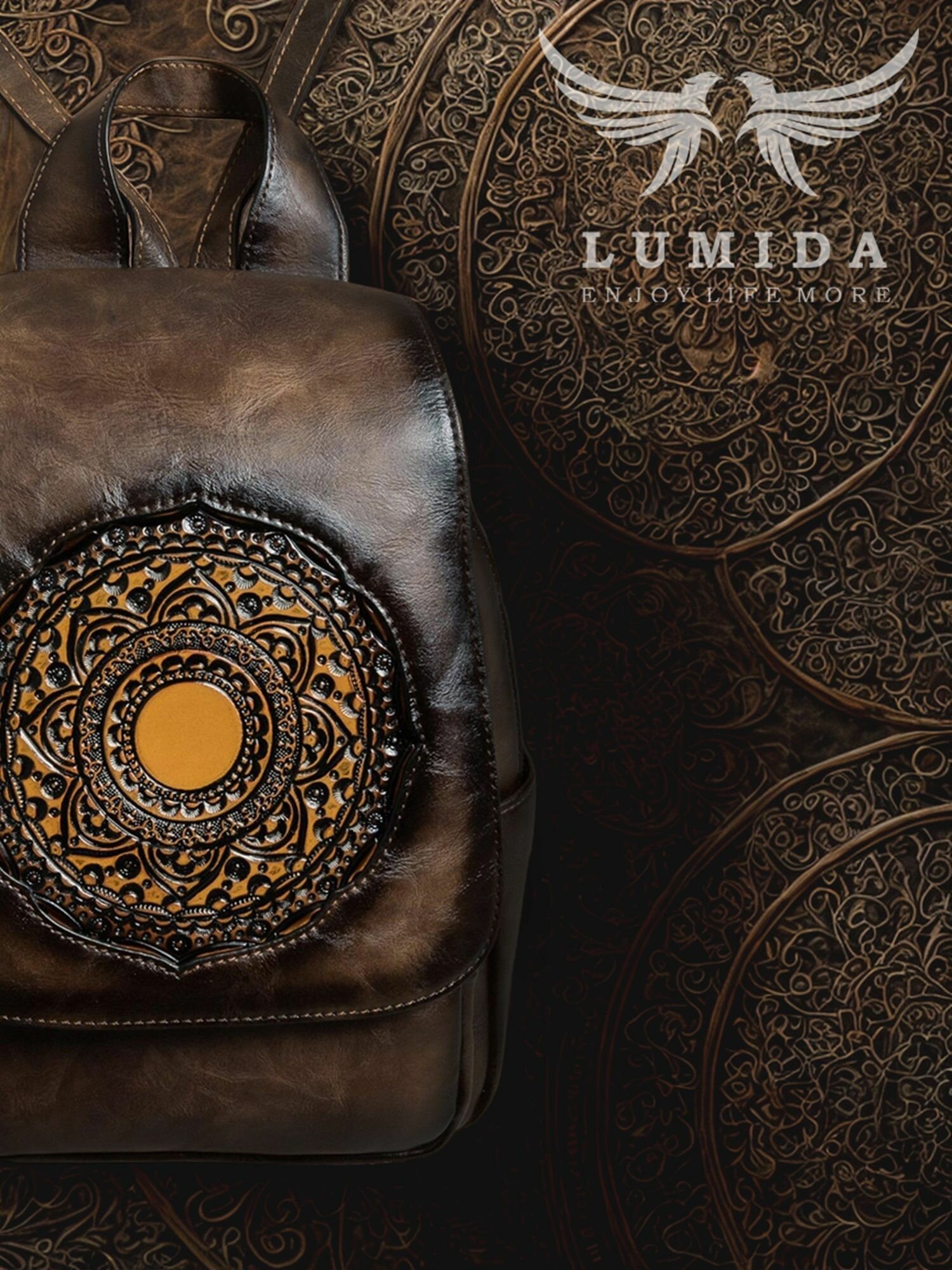 Рюкзак кобура LUMIDA