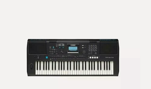Изображение товара Синтезатор Yamaha PSR-E473
