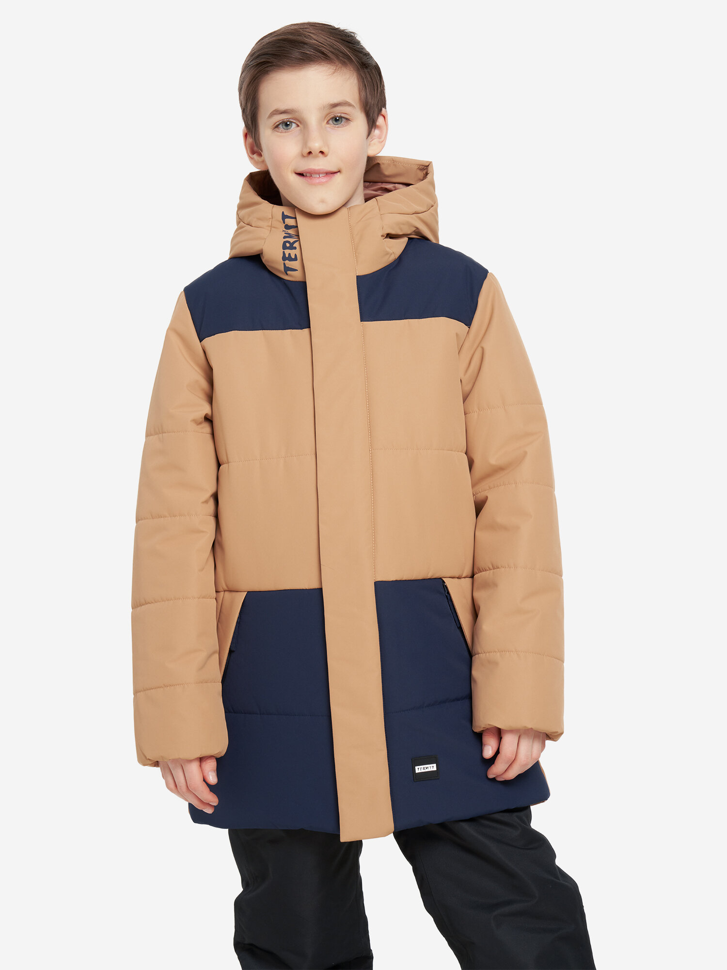 Куртка сноубордическая Termit Snowbording Boy's Padded Jacket