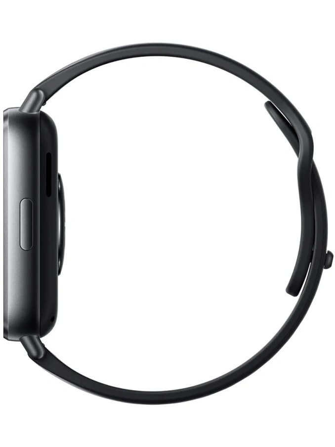 Умные Часы Xiaomi Смарт-часы XIAOMI Redmi Watch 5 Active черный (bhr8784gl)