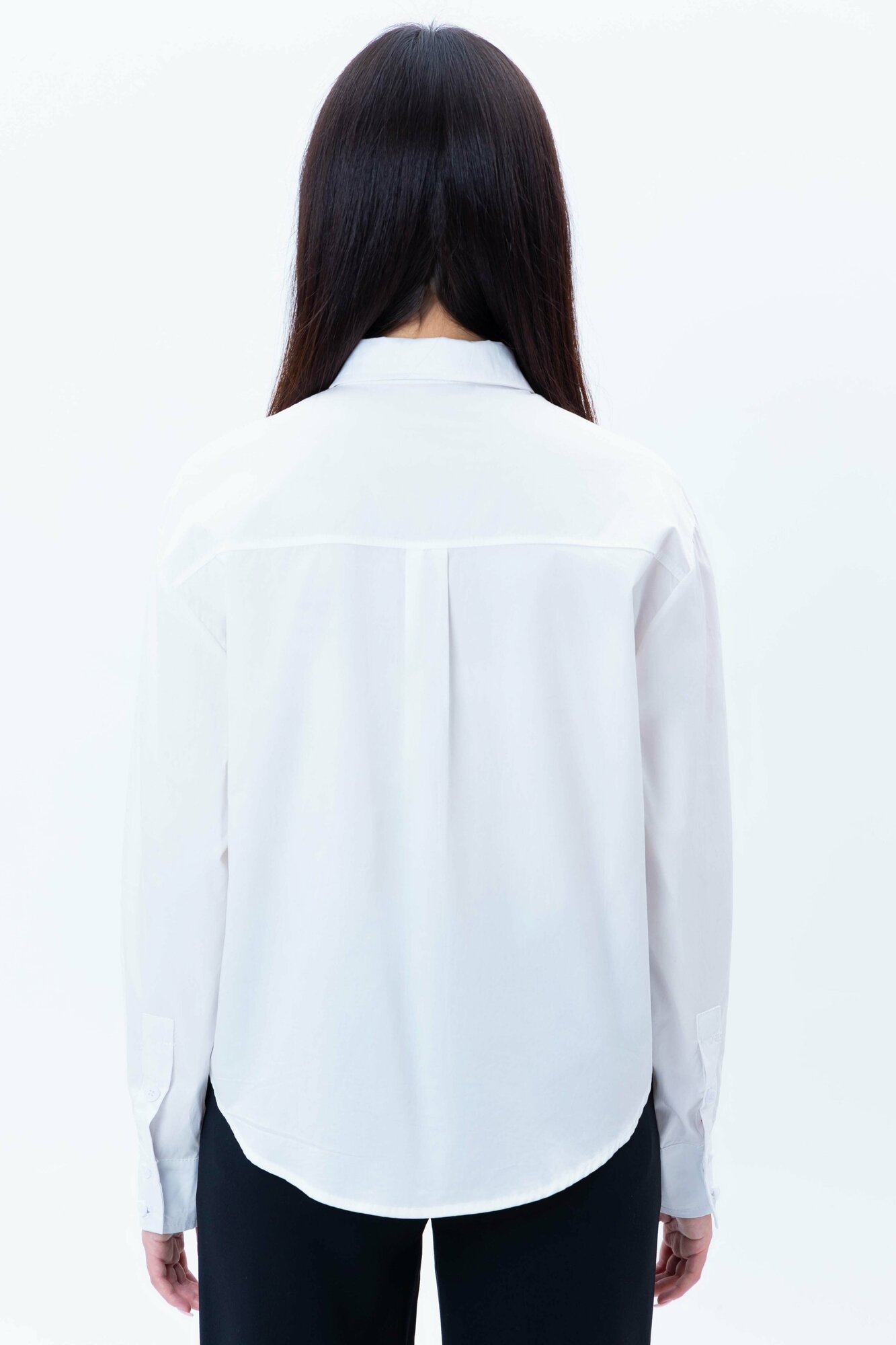 Блуза TERRA PRO, размер M, white — фото 1