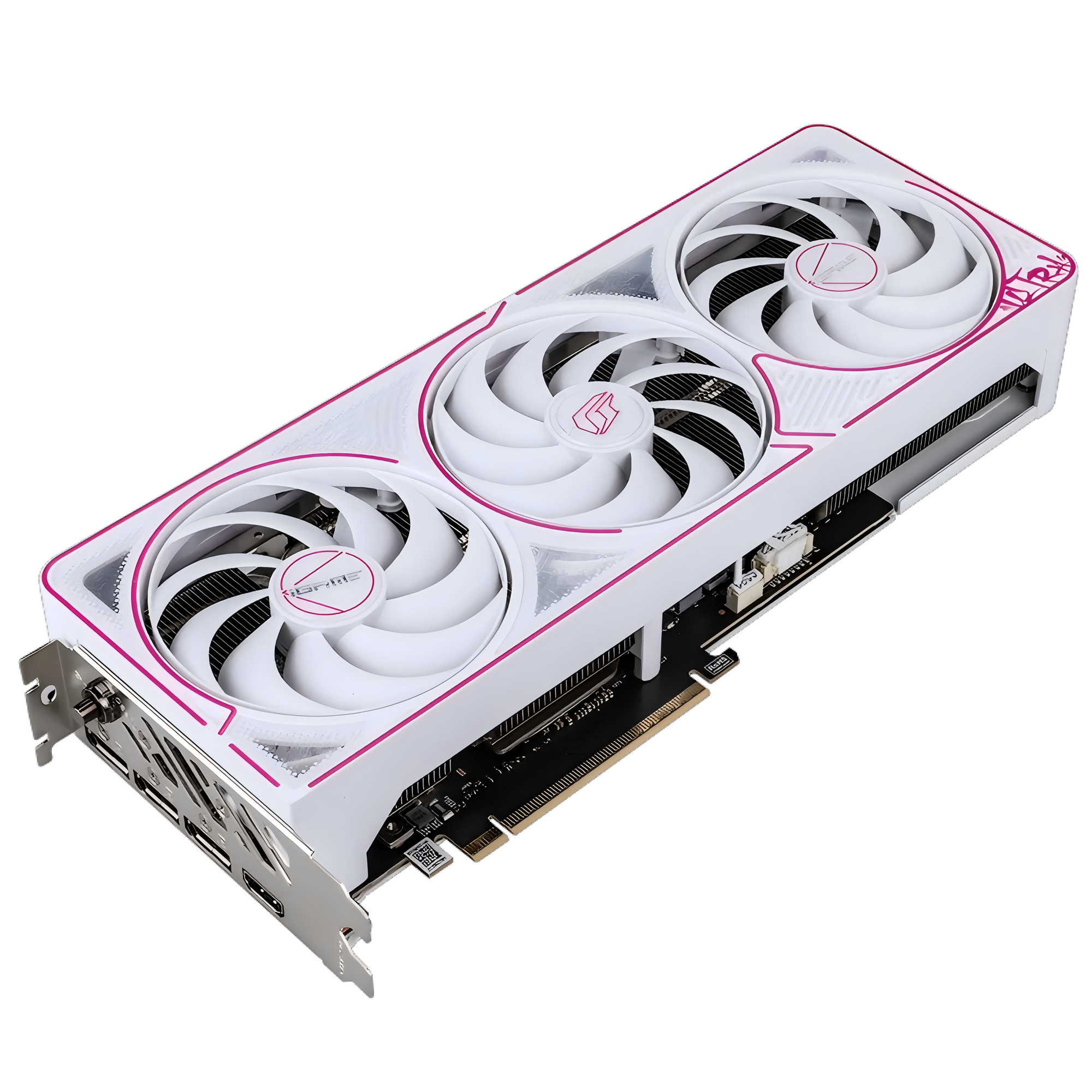 Видеокарта Colorful iGame GeForce RTX 5060 Ti Ultra W OC 8GB-V, DLSS 4 GDDR7 — фото 1