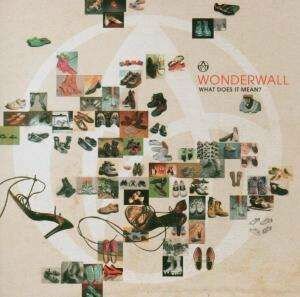 Диск Wonderwall   What Does It Mean  1 CD 