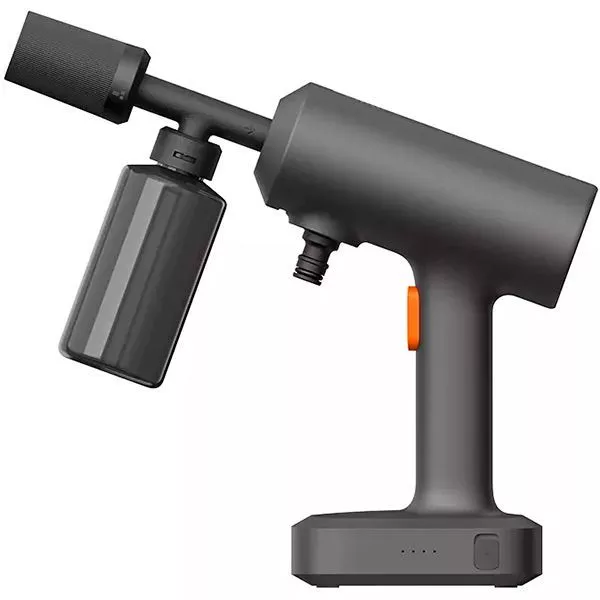 Мойки Высокого Давления Xiaomi Беспроводная автомойка Mijia Wireless Car 2 (MJXCJ002QW), черная, CN