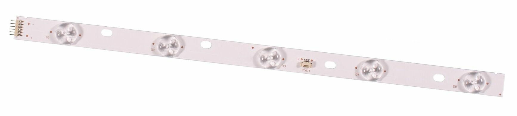 Подсветка LED39D11-ZC14-01(D) (1 шт) для Mystery MTV-4018LT2, MTV-4028LT2, MTV-4028LTA2, LED39D11-ZC14-02(B)