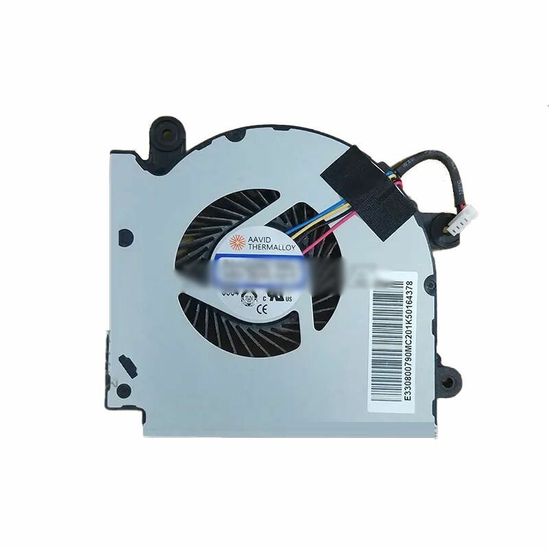 Вентилятор охлаждения графического процессора для MSI GF75 Thin