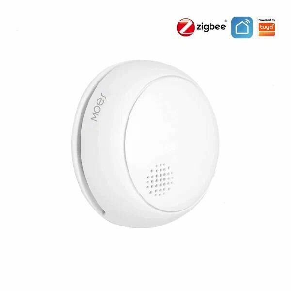 Датчик дыма MOES ZigBee Smoke Detector