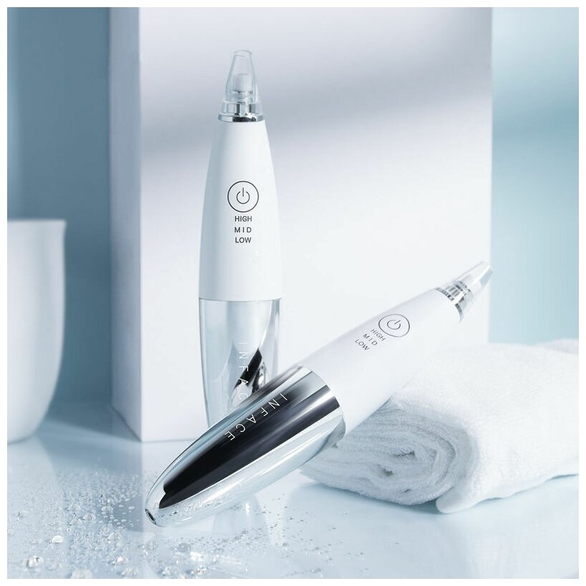 Картинки Xiaomi Вакуумный аппарат для чистки лица InFace MS7000