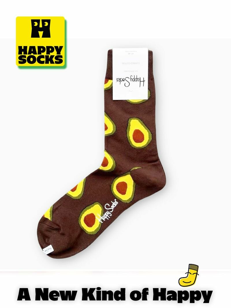 Носки Happy Socks 41-46