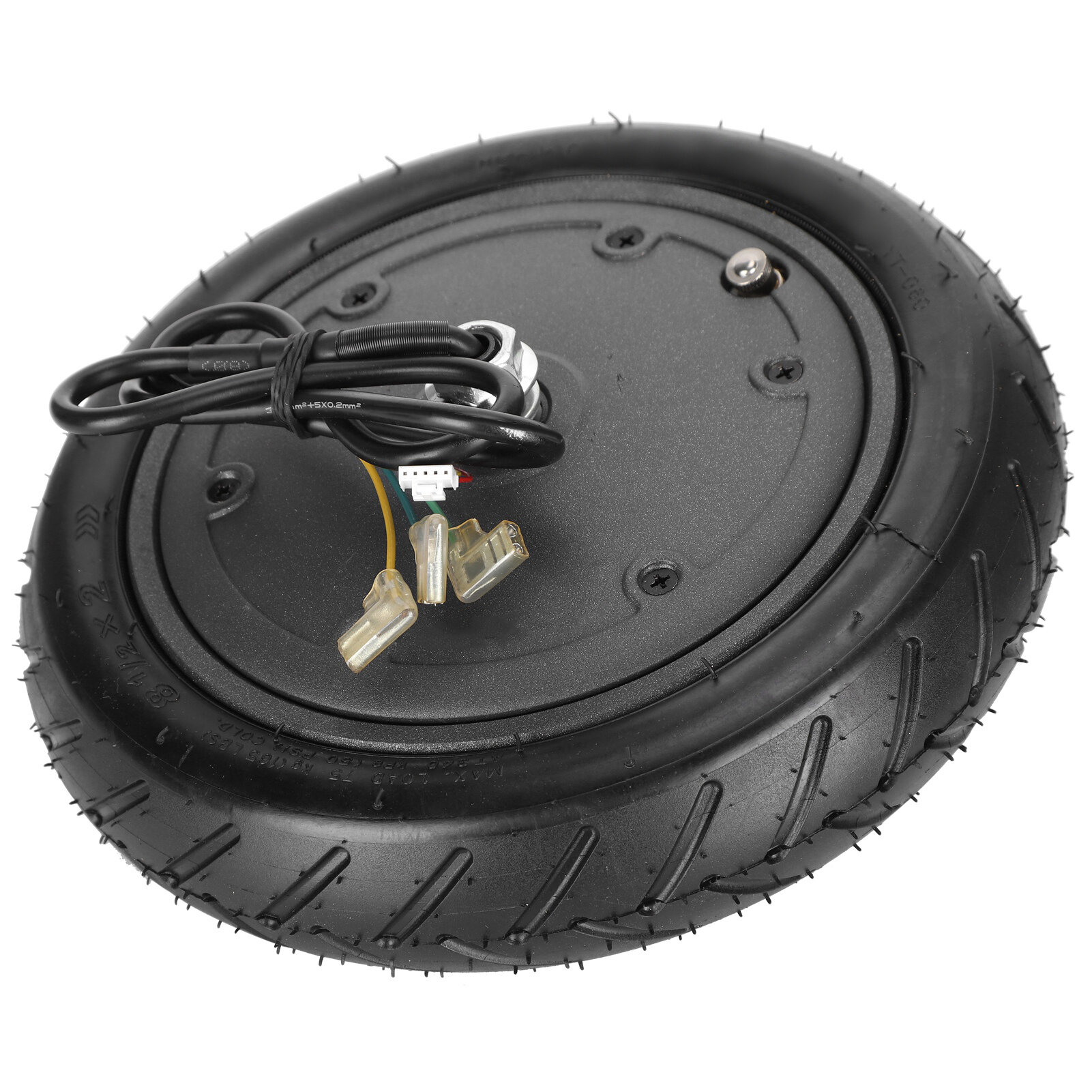 Картинки Шина мотора 10 дюймов безщеточного для электрического скутера Xiaomi M365, мощность 250Вт, безопасный и экологически чистый