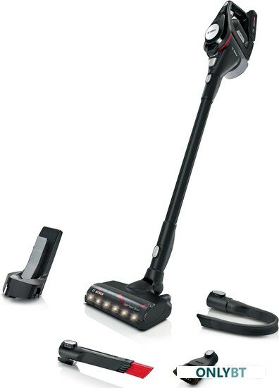 Пылесос Bosch Unlimited 8 Gen2 BCS8214BL, черный