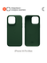 Силиконовый чехол COMMO Shield Case для iPhone 14 Pro Max с подде...
