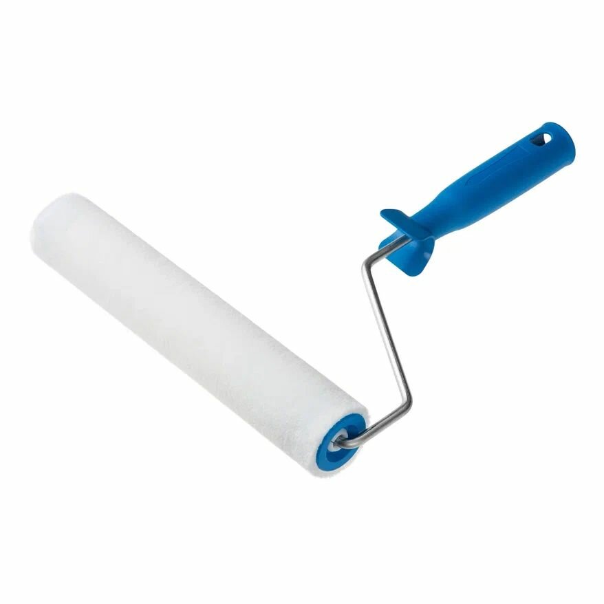 Валик универсальный  ролик 240 мм  велюр 5 мм  акор Стандарт