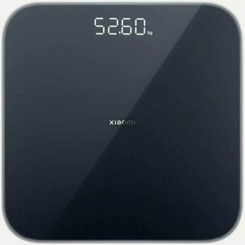 Изображение товара Напольные весы Xiaomi Smart Scale S200, серый, GL, высокая точность измерений, до 150 кг, Bluetooth