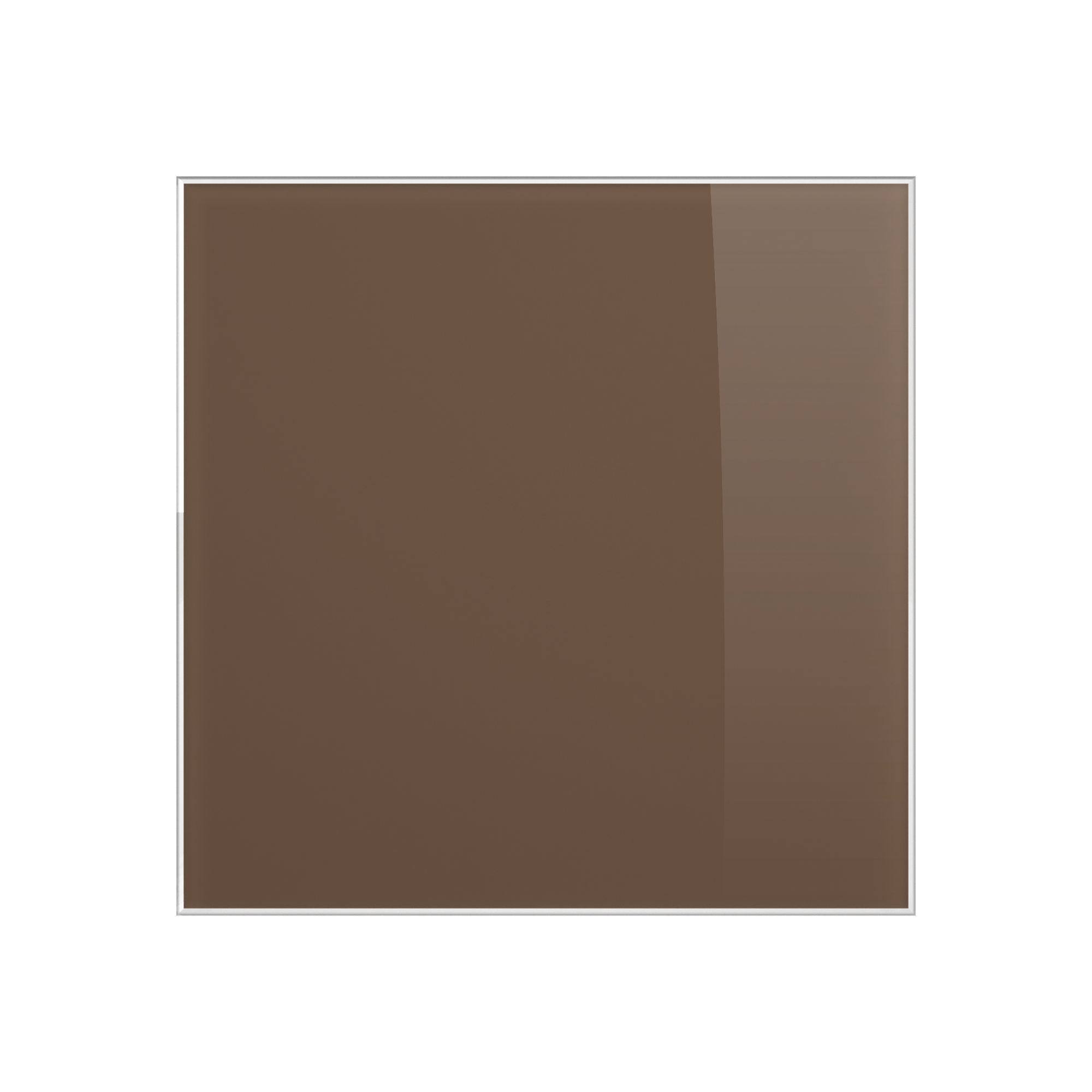 Панель AEON D100/125 179х179 стекло глянцевое Sand песочное DICITI