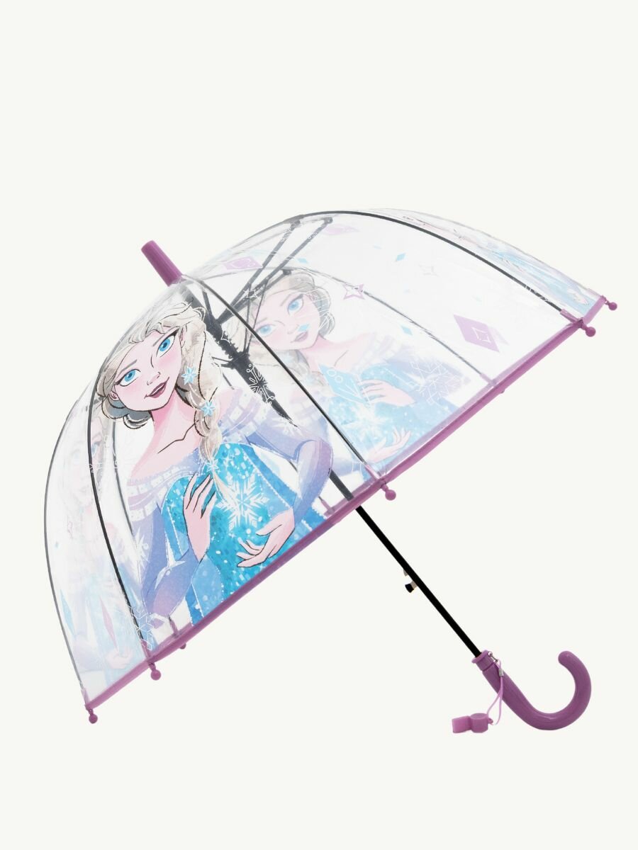 Зонт-трость , бесцветный — фото 1