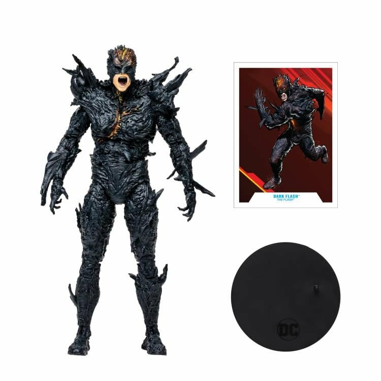 Фигурка Флэш (2023) DC Multiverse Dark Flash