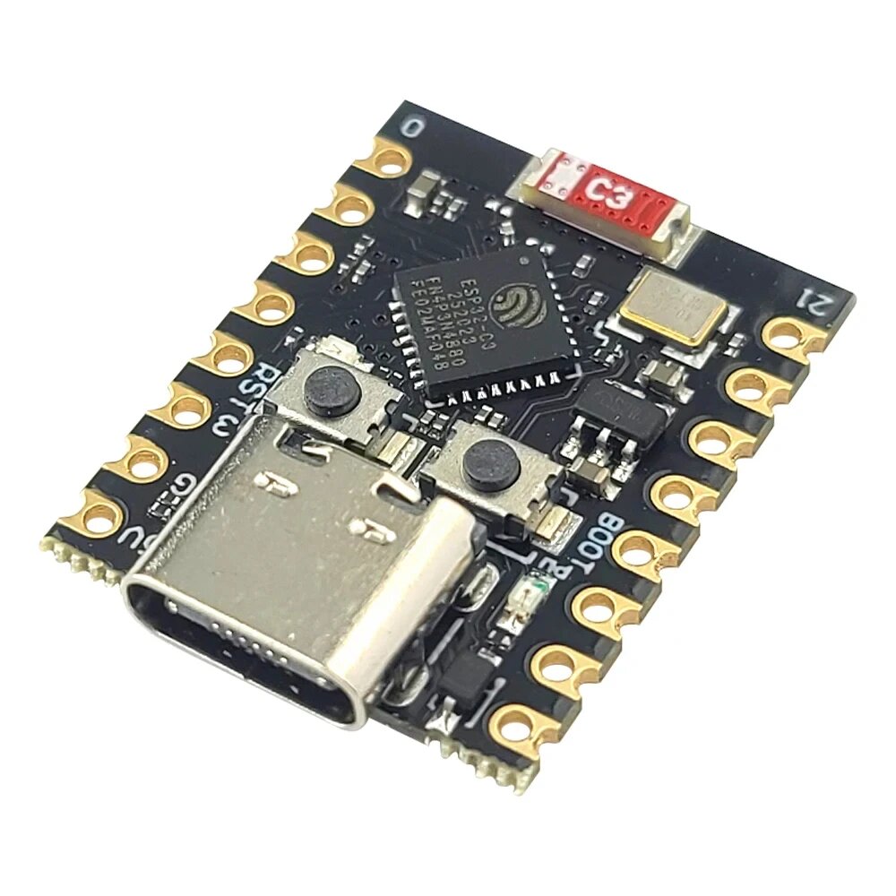 Модуль ESP32-C3