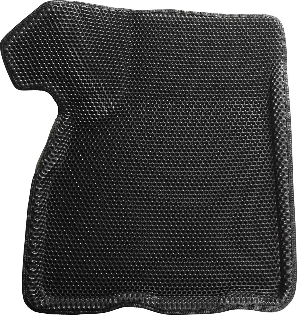 Коврик в салон Seintex 95179, черный - фото №2