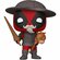 Фигурка Funko POP! головотряс Deadpool Tourist Deadpool 76080