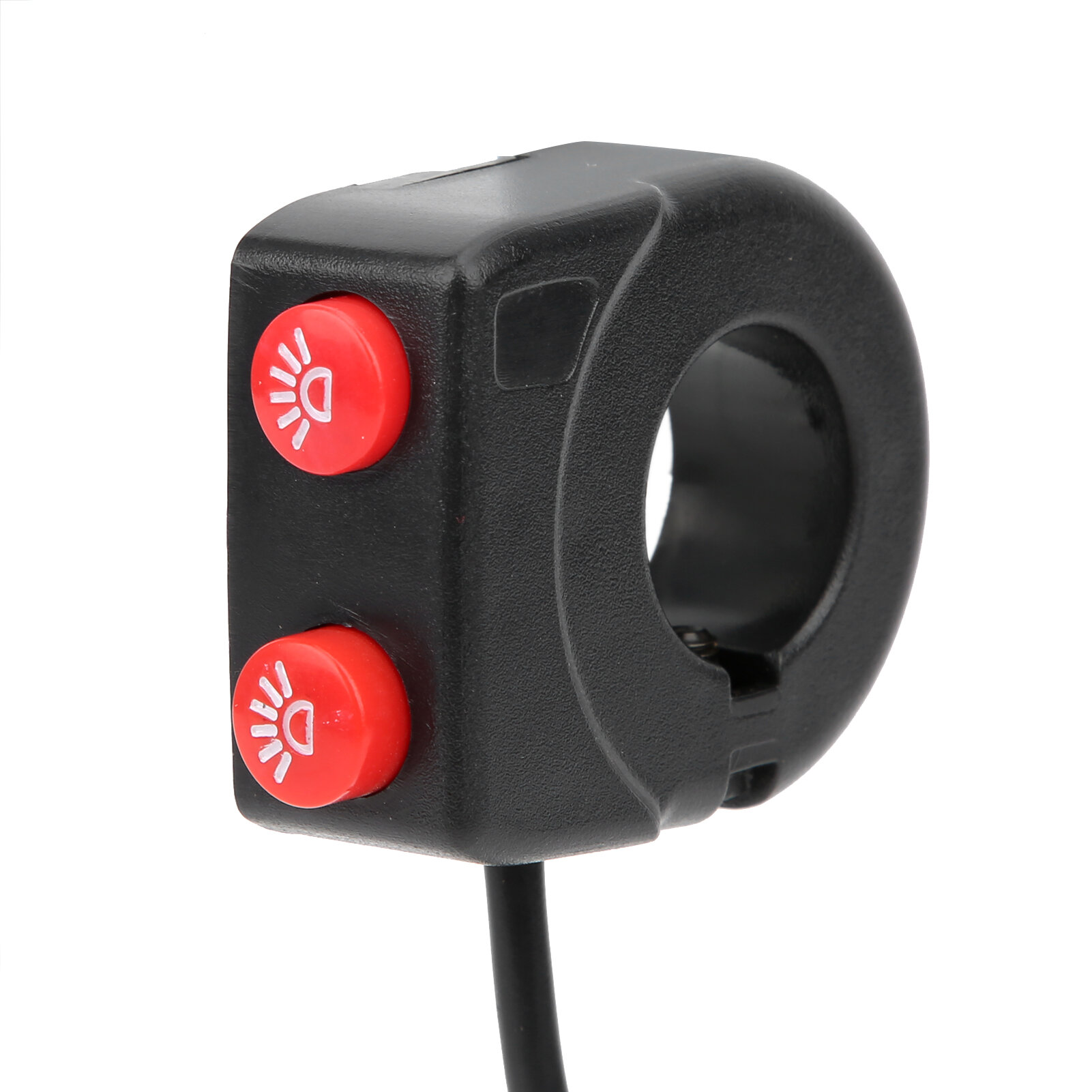 Универсальный мотоцикл руля выключателя FOG Light Light On/OFF Кнопка управления лампой 22 мм отверстия