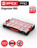 Органайзер Qbrick System PRO Organizer 100, модульный, для инстру...