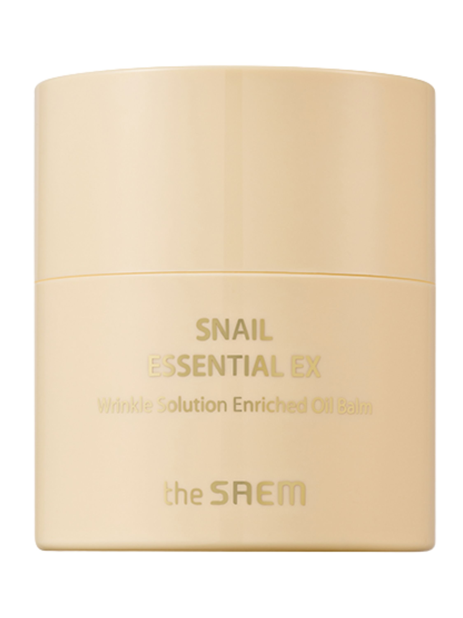 Бальзам-масло The Saem Snail Essential EX Wrinkle Solution Enriched для сухой кожи лица и тела, 45 мл