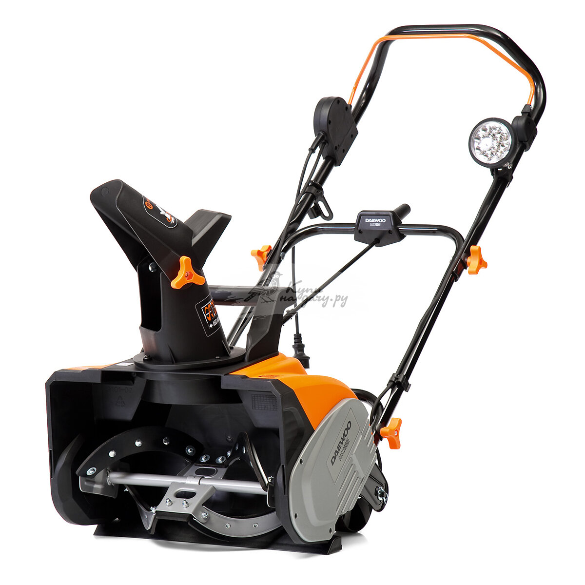 Снегоуборщик электрический DAEWOO DAST 2600E