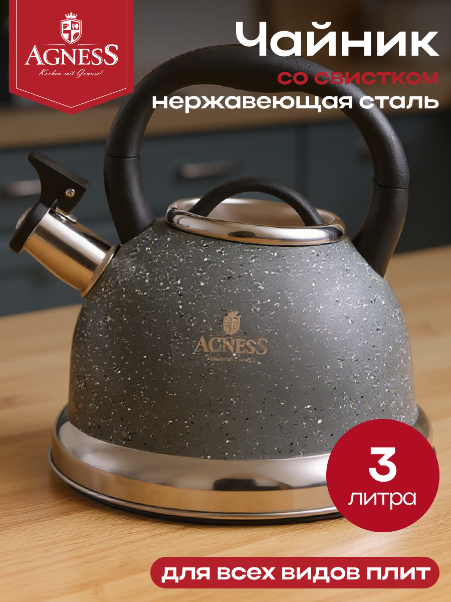 Чайник Agness 