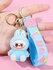 Брелок Labubu – для ключей и рюкзаков, милый подарок