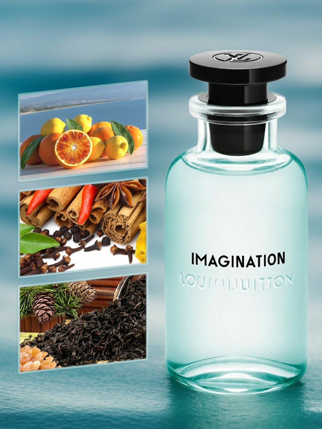 Духи Imagination, парфюмерная вода Louis Vuitton Imagination, 100 мл — фото 1