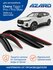 Дефлекторы AZARD Chery Tiggo 7 Pro/Chery Tiggo 7 Pro Max 2020-н. ...