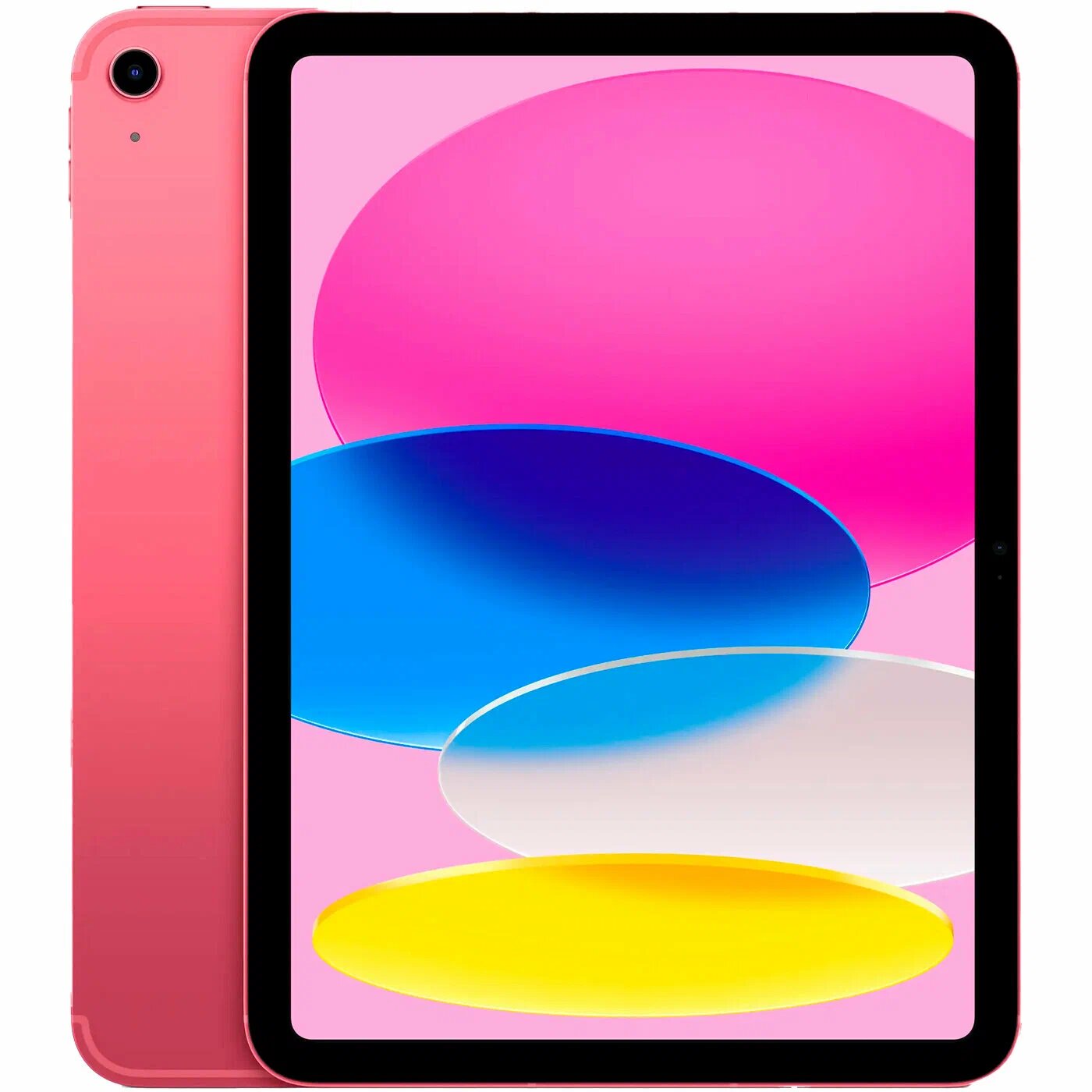 Планшет Apple iPad 11 256GB, Wi-Fi + Cellular, Pink, (розовый)