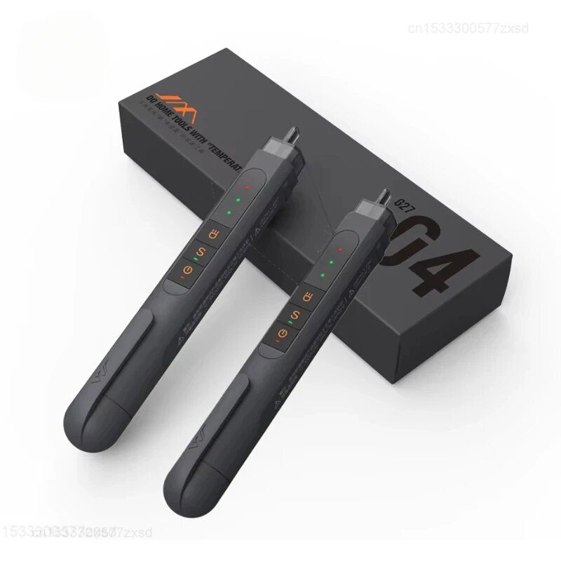 Xiaomi Youpin JM-G2704 Мини-электрическая тестовая ручка без контактов Беспроводной детектор электричества Беспроводная измерительная ручка Высокая точность, 2pcs