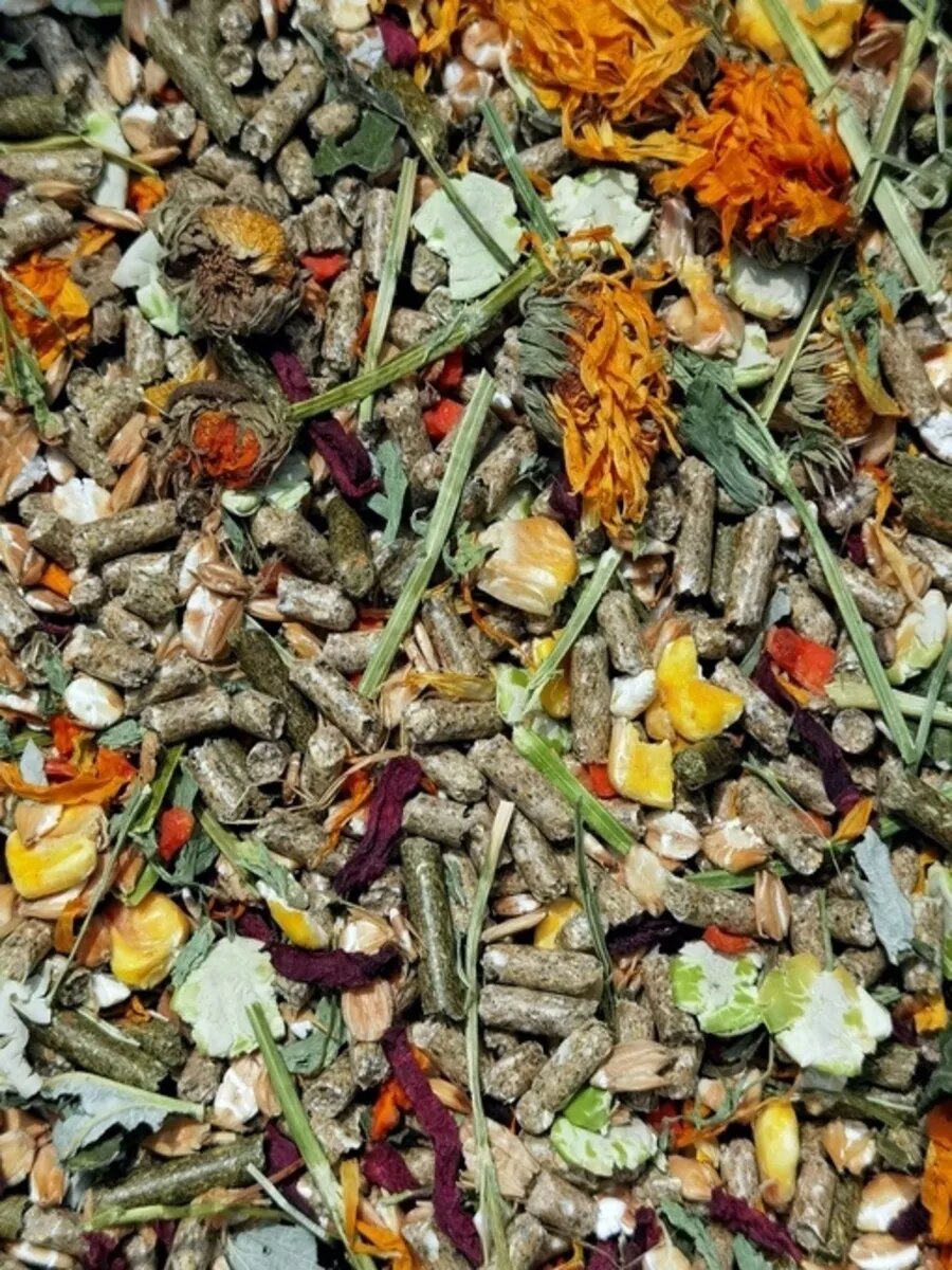 Корм "Vegetable Balance" ГОСТ 32897-2014