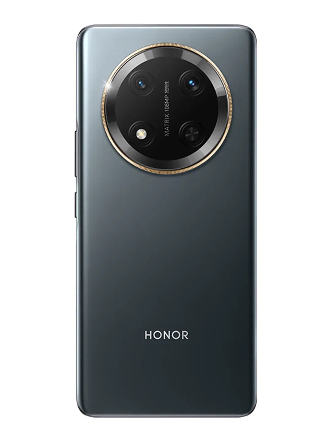 Смартфон Honor X9c 5G 12/256GB Titanium Black (Титановый Черный) — фото 1