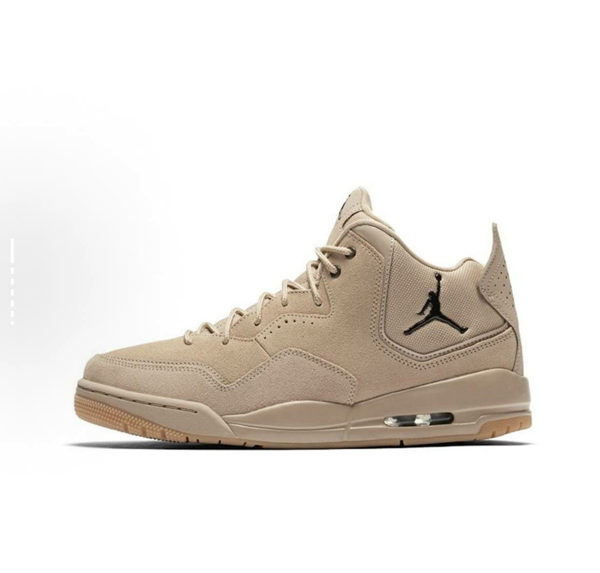 Кроссовки NIKE Air Jordan Courtside 23, размер 43, песочный