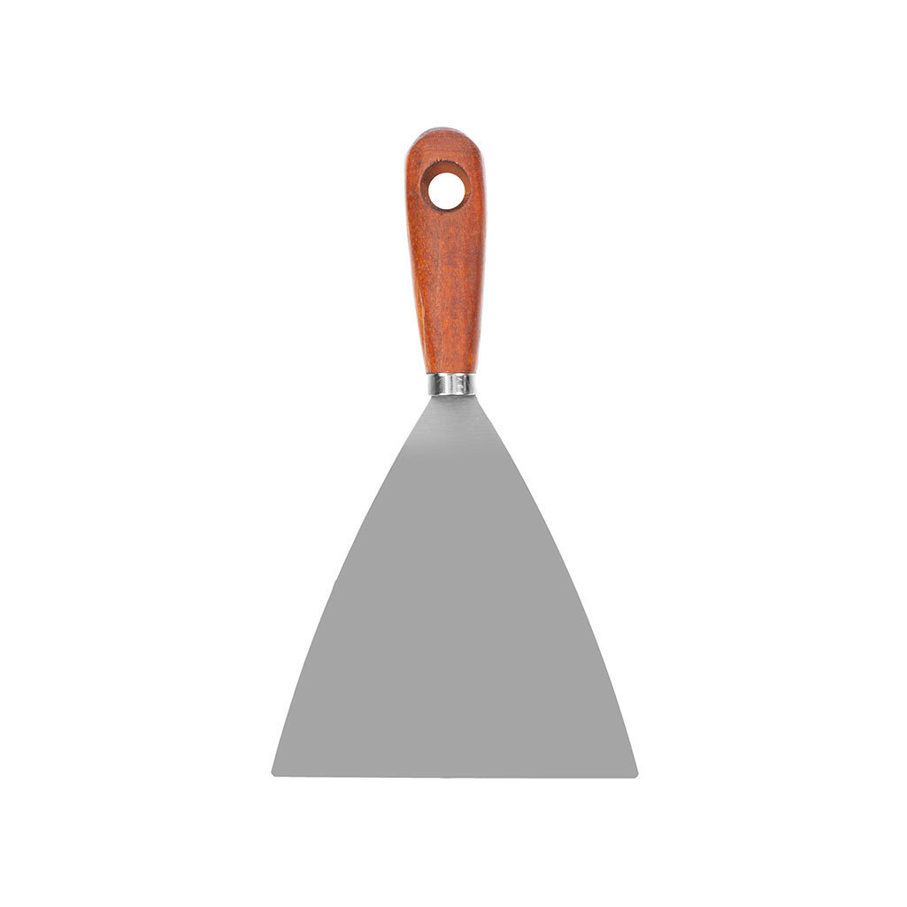 Шпатель KORVUS малярный стальной 120мм