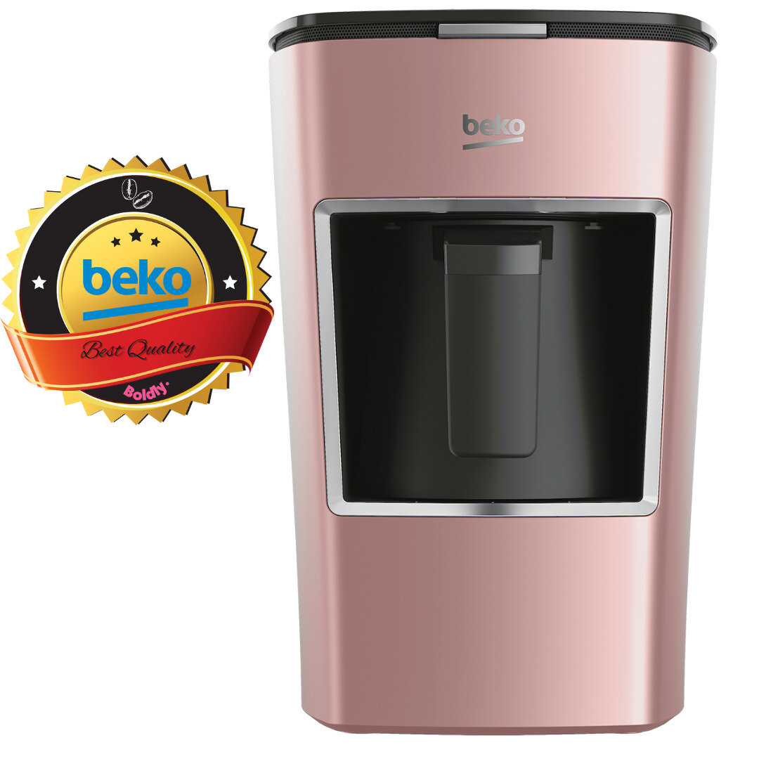 Beko Турка электрическая BKK 2300 светло-розовый