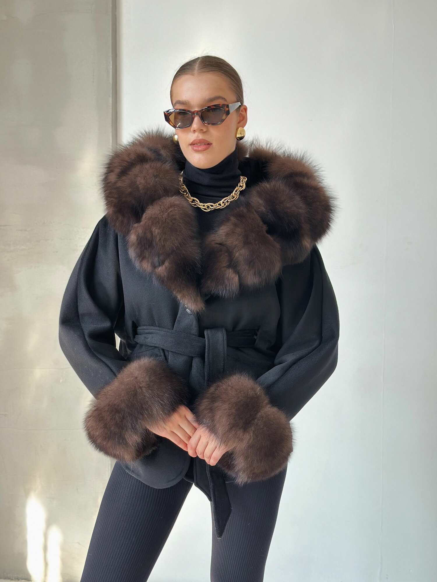 Пальто Осень-зима 2025