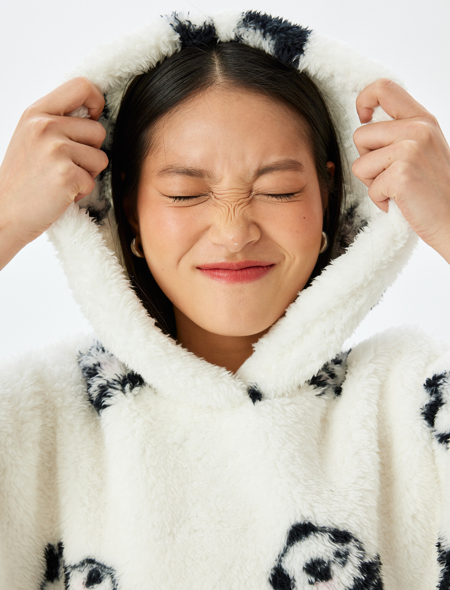 Халат KOTON CASUAL размер S/M экрю