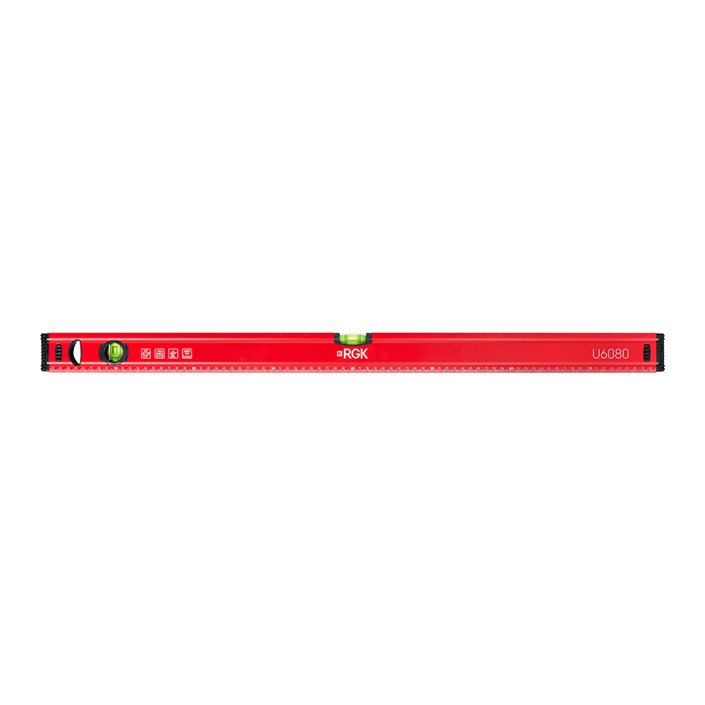Пузырьковый уровень RGK RGK U6080